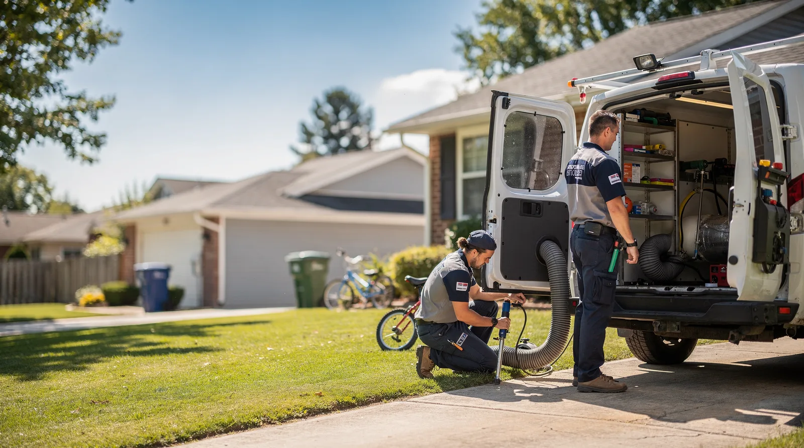 24/7 HVAC Repair & AC Replacement in Clinton, MI near me